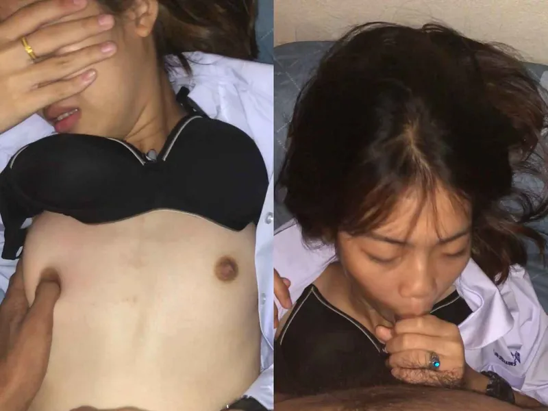 Huấn luyện em người yêu sinh viên thành một con đỹ dâm nghiện liếm chim p1